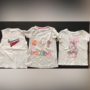 Girls shirt bundle 5T